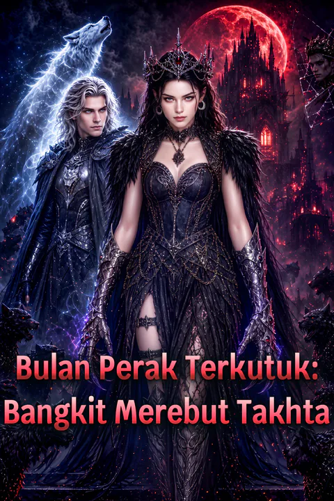 Poster Bulan Perak Terkutuk: Bangkit Merebut Takhta