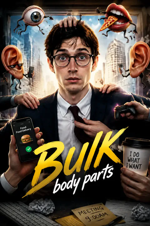 Bulk Body Parts poster