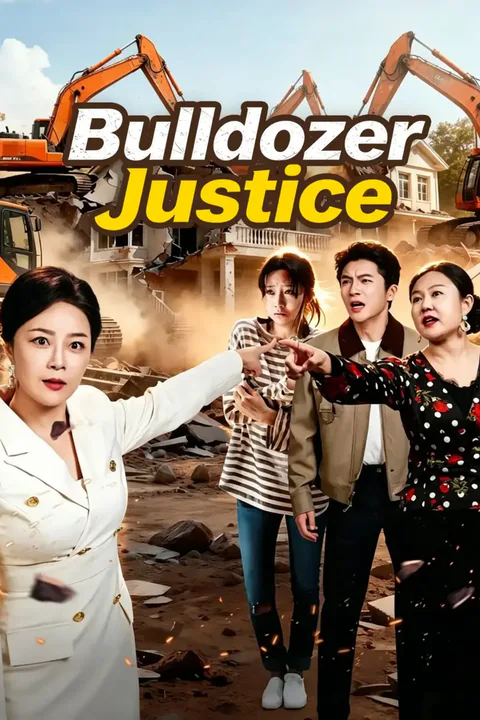 Bulldozer Justice poster
