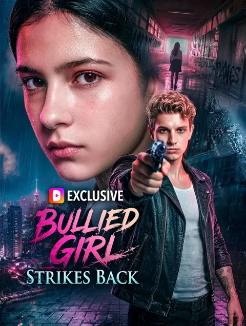 Bullied Girl Strikes Back poster