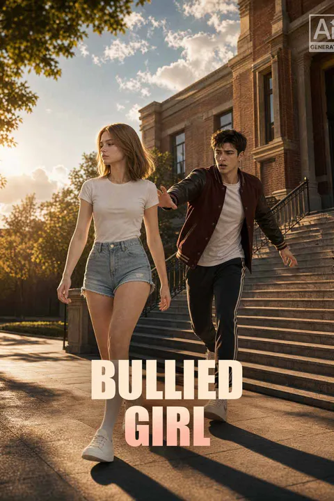 Bullied Girl poster