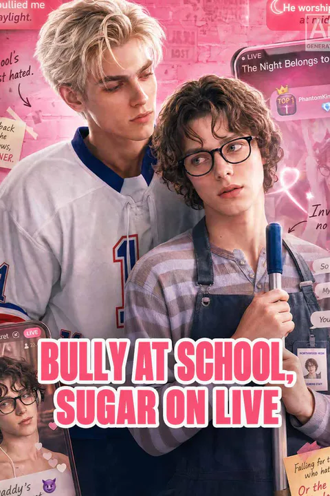 Bully at School, Sugar on Live poster