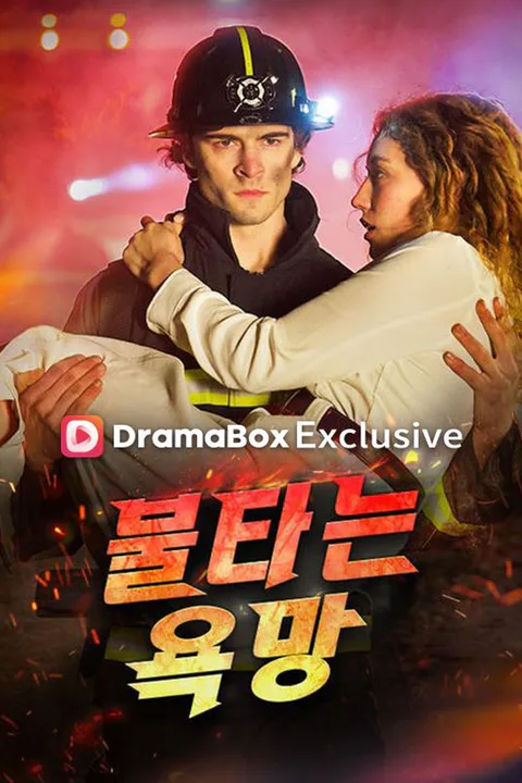 불타는 욕망 포스터