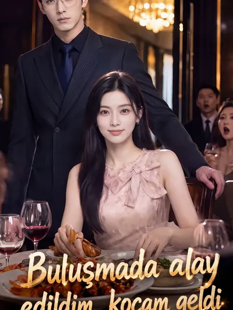 Buluşmada alay edildim, kocam geldi afişi