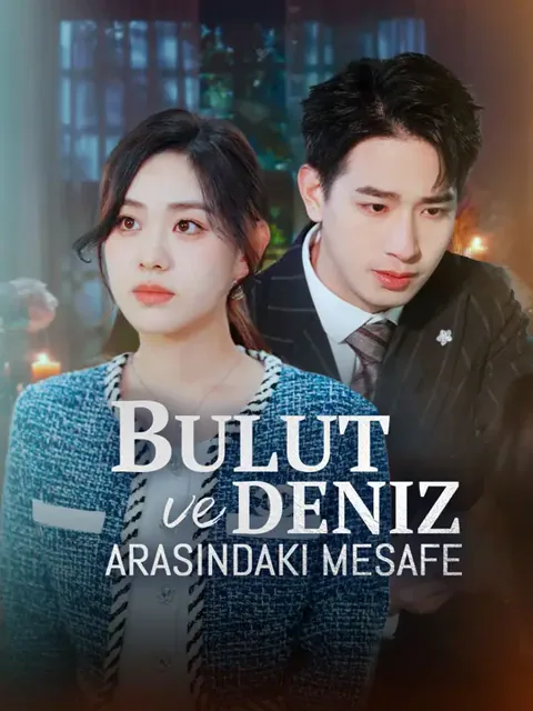 Bulut ve Deniz Arasındaki Mesafe afişi