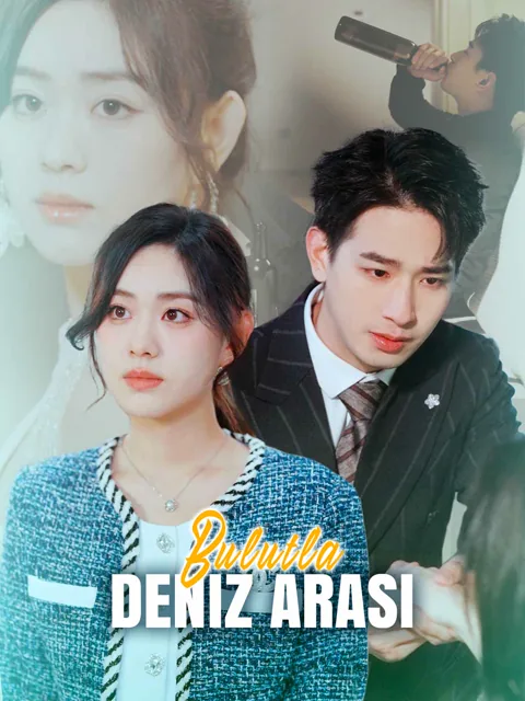 Bulutla Deniz Arası afişi