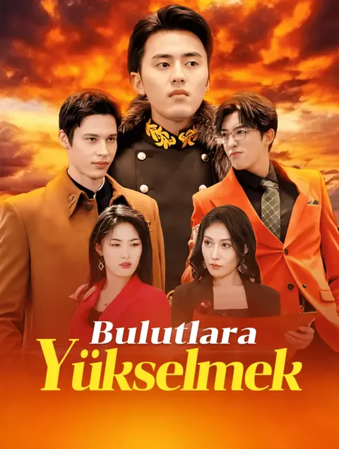 Bulutlara Yükselmek afişi