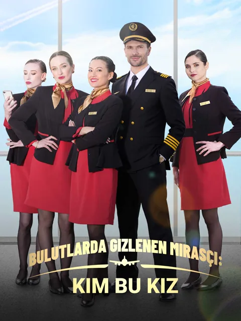 Bulutlarda Gizlenen Mirasçı: Kim Bu Kız afişi