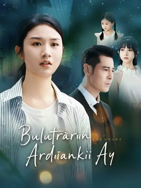 Bulutların Ardındaki Ay afişi
