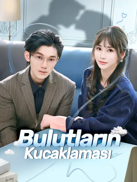 Bulutların Kucaklaması afişi
