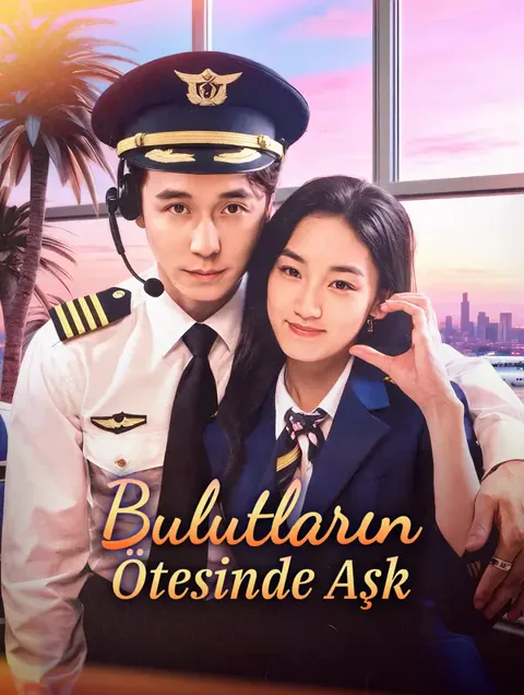 Bulutların Ötesinde Aşk afişi