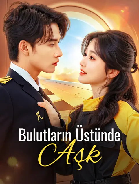 Bulutların Üstünde Aşk afişi