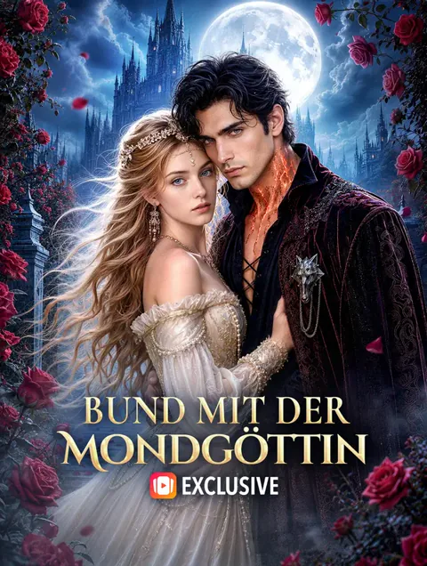 Poster von Bund mit der Mondgöttin