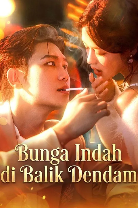 Poster Bunga Indah di Balik Dendam