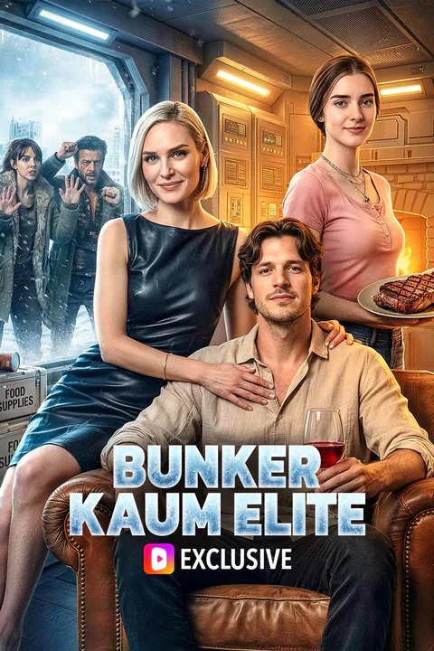 Poster Bunker Kaum Elite