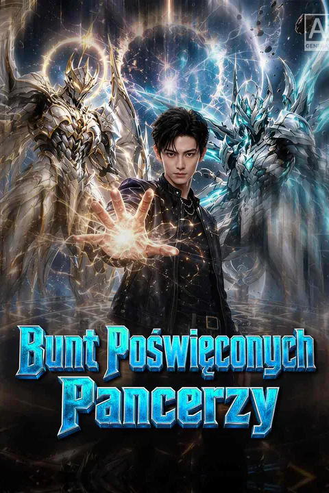Bunt Poświęconych Pancerzy – plakat