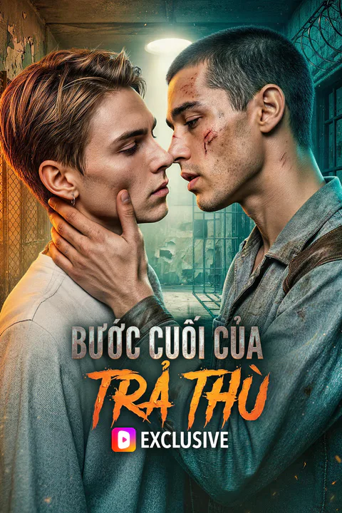 Poster Bước Cuối Của Trả Thù
