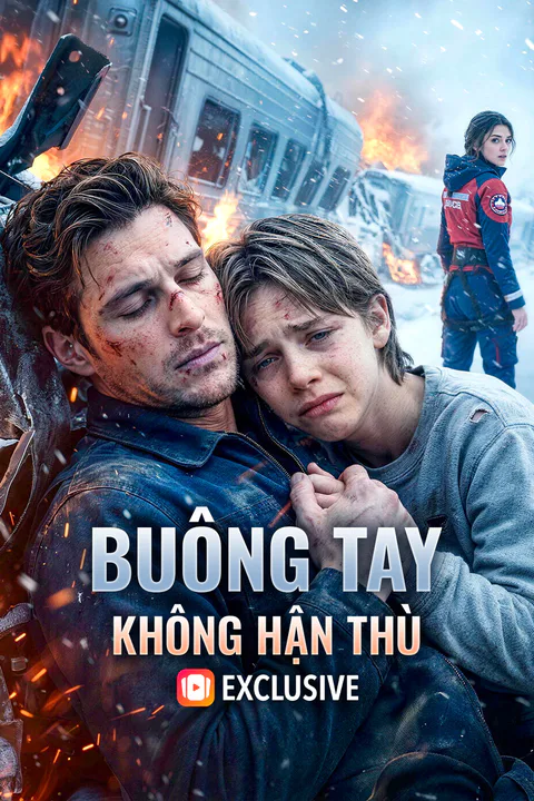 Poster Buông Tay Không Hận Thù