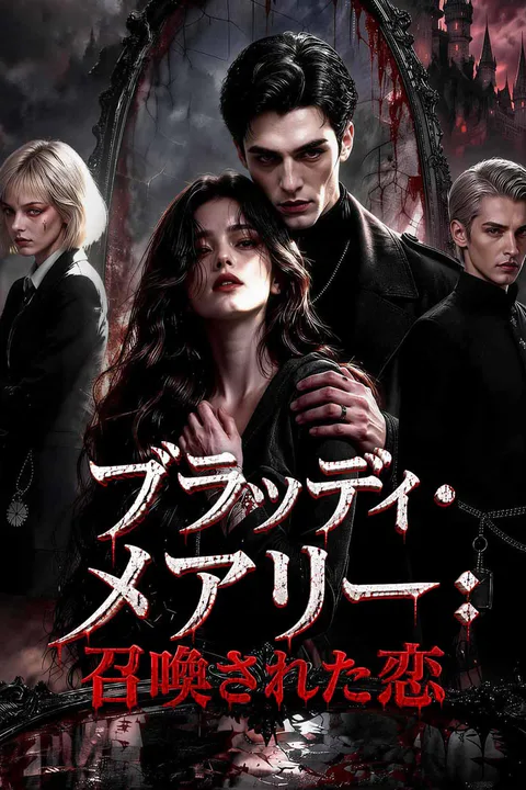 ブラッディ・メアリー：召喚された恋のポスター