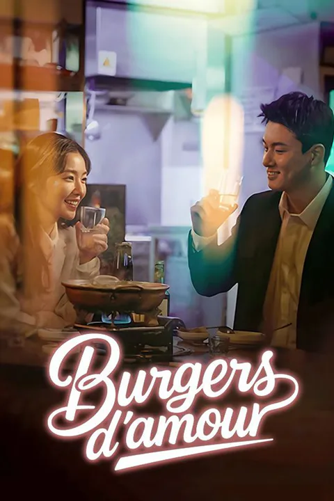 Affiche de Burgers d'amour