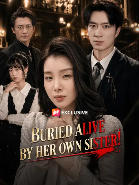 Buried Alive By Her Own Sister poster
