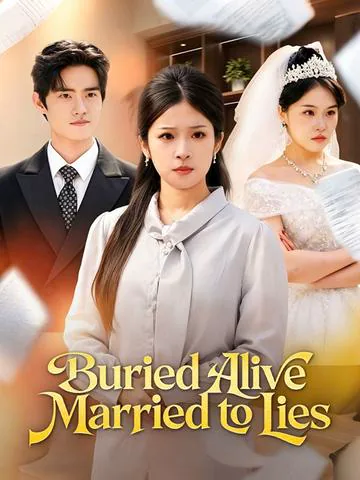 Buried Alive, Married to Lies poster