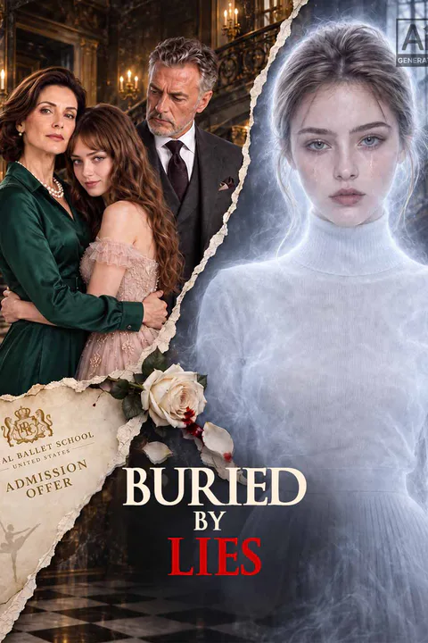 Buried by Lies poster