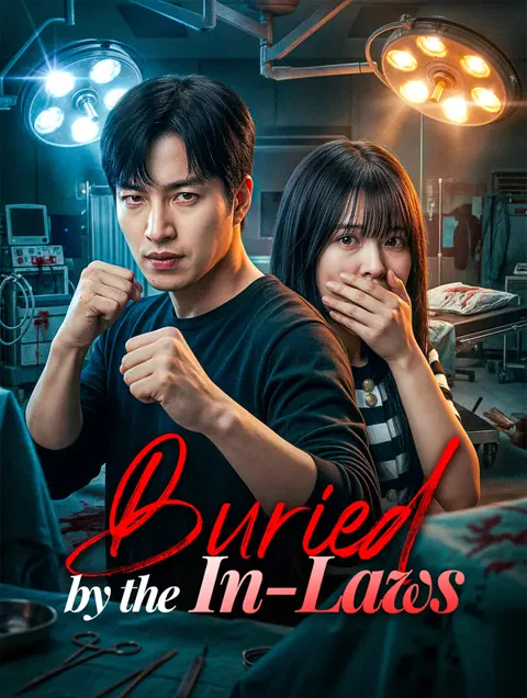 Buried by the In-Laws poster