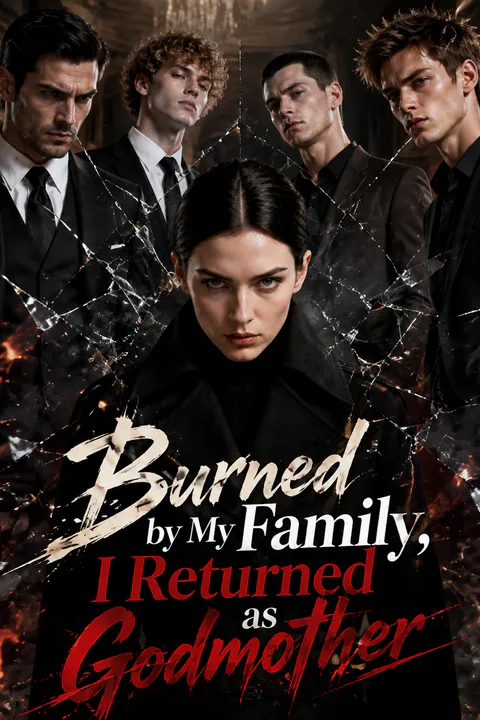 Burned by My Family, I Returned as Godmother poster