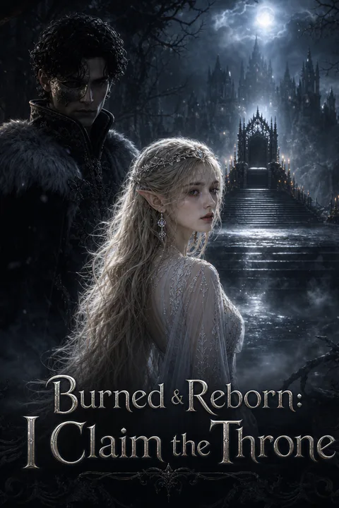 Burned & Reborn: I Claim the Throne poster
