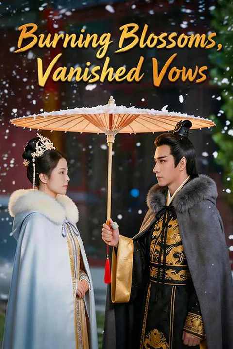 (Dubbed) Burning Blossoms, Vanished Vows poster