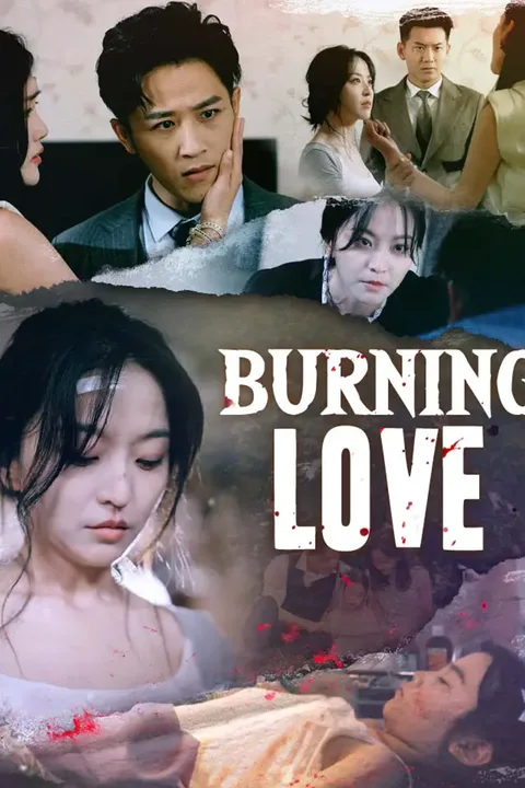 Burning Love poster