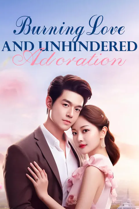 Burning Love and Unhindered Adoration poster