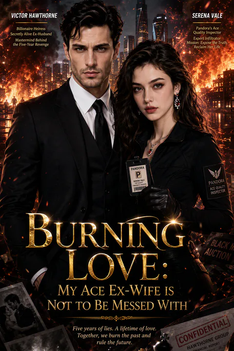 Burning Love My Ace Ex-wife is Not to Be Messed With poster