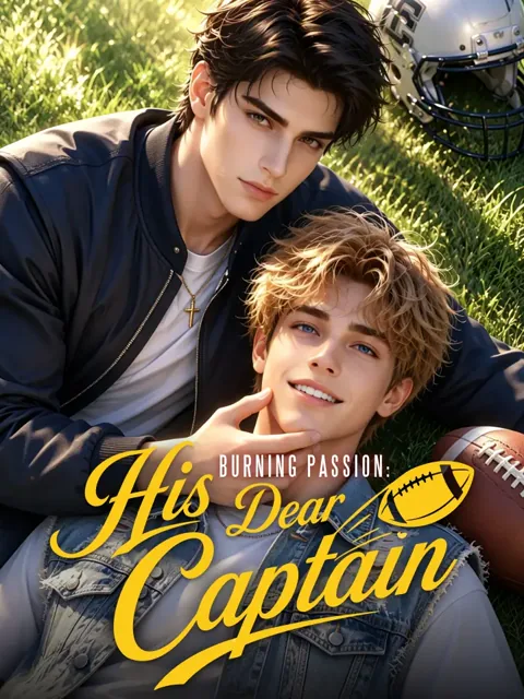 Burning Passion: His Dear Captain poster
