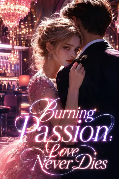 Burning Passion: Love Never Dies poster