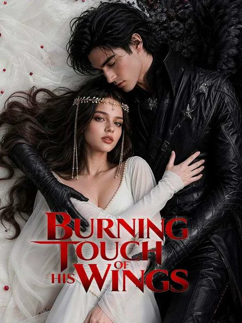 Burning Touch of His Wings poster