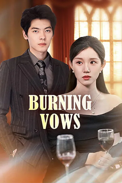 Burning Vows poster
