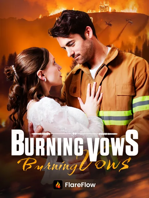 Burning Vows poster