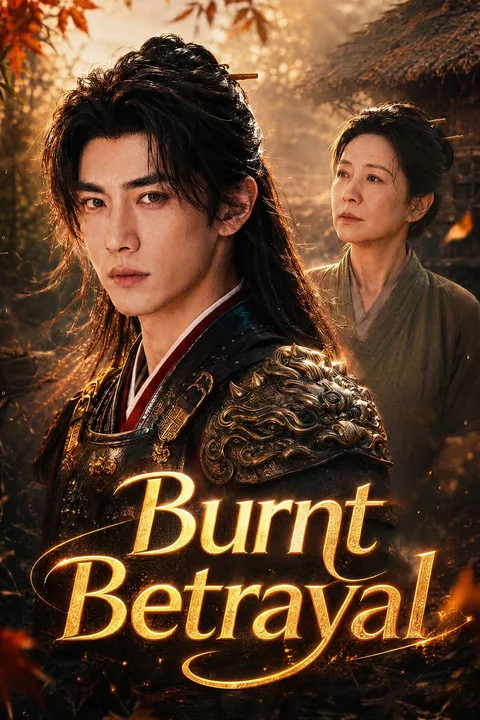 Burnt Betrayal poster