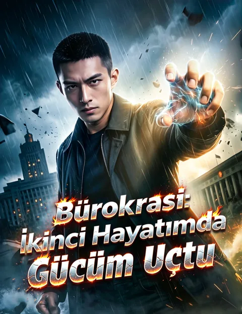 Bürokrasi: İkinci Hayatımda Gücüm Uçtu(Seslendirme) afişi