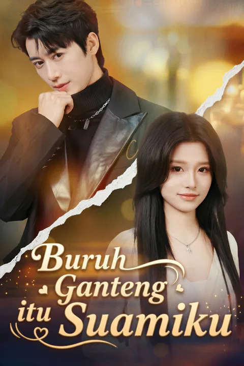 Poster Buruh Ganteng itu Suamiku
