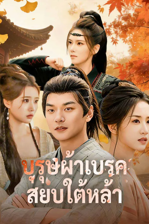 โปสเตอร์ บุรุษผ้าเบรคสยบใต้หล้า