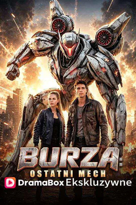 Burza: Ostatni Mech – plakat