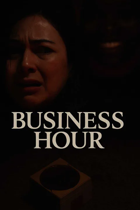 Business Hour poster