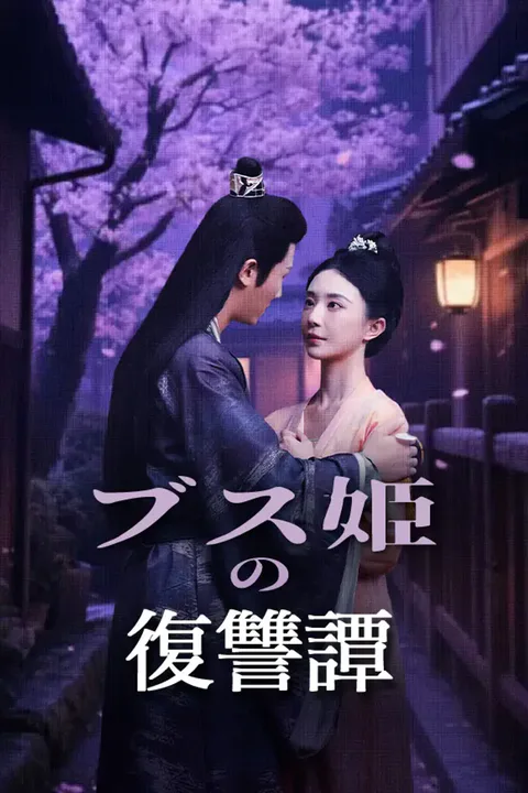 ブス姫の復讐譚のポスター
