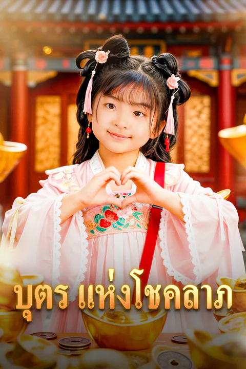 โปสเตอร์ บุตร แห่งโชคลาภ
