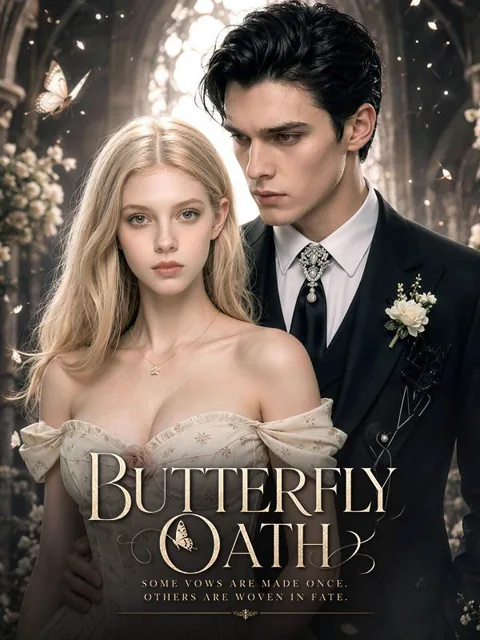 Butterfly Oath poster
