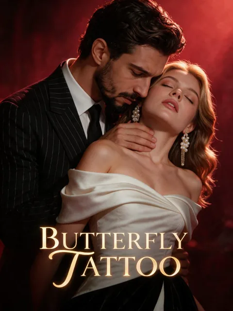 Butterfly Tattoo poster