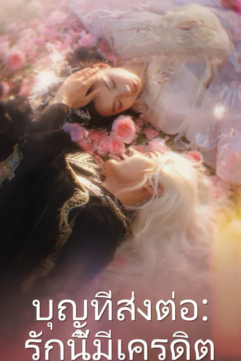 โปสเตอร์ บุญที่ส่งต่อ: รักนี้มีเครดิต